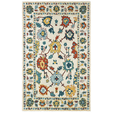 East Collection Pattern 75507 10x13 Rug