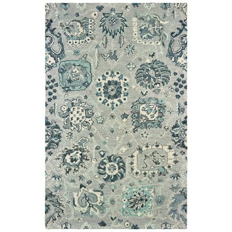 East Collection Pattern 75508 5x8 Rug
